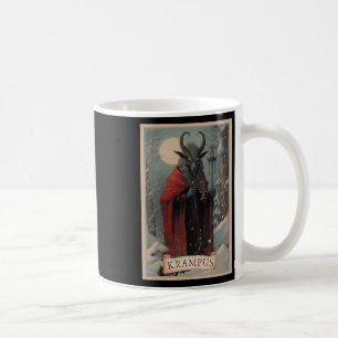 Merry Krampus Christmas Xmas Horror Ugly Sweater E Coffee Mug