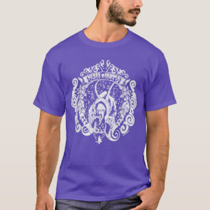 Merry Krampus Claus Christmas Men Women  T-Shirt