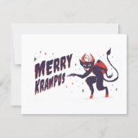 Merry Krampus