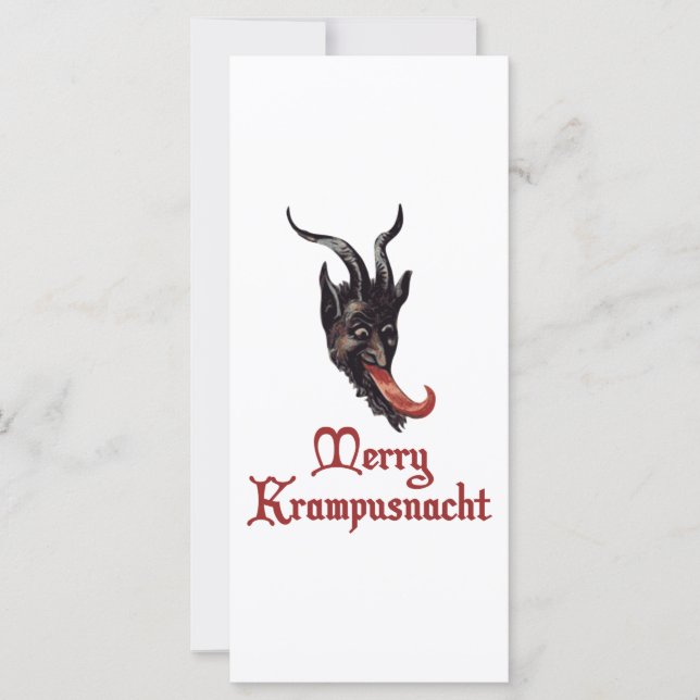 Merry Krampusnacht (Front)