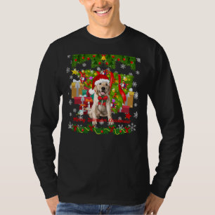 Merry Labrador Christmas Mugs Masks Mugs T-Shirt