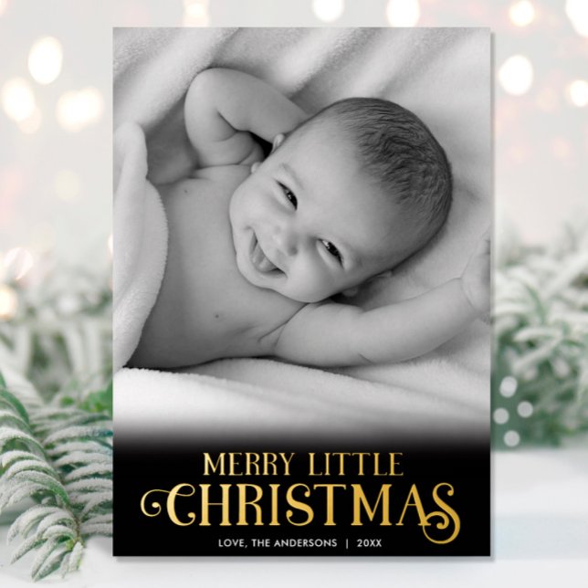 Merry Little Christmas Baby's First Christmas (Creator Uploaded)