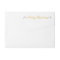 Merry Little Christmas - return address label
