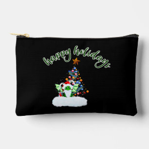 Merry & Magical Christmas Cheer with a Dragon Twi Accessory Pouch