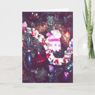 "Merry, Merry Christmas!" Holiday Card