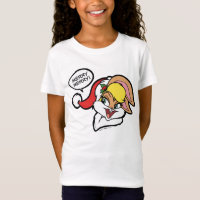 "Merry Merry" Lola Bunny