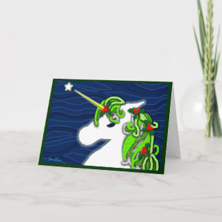 "Merry Met" Card