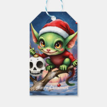Merry Mischief – The Little Christmas Elf.