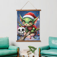 Merry Mischief – The Little Christmas Elf.