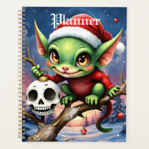Merry Mischief – The Little Christmas Elf.  Planner