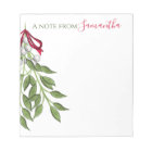 Merry Mistletoe with White Berries