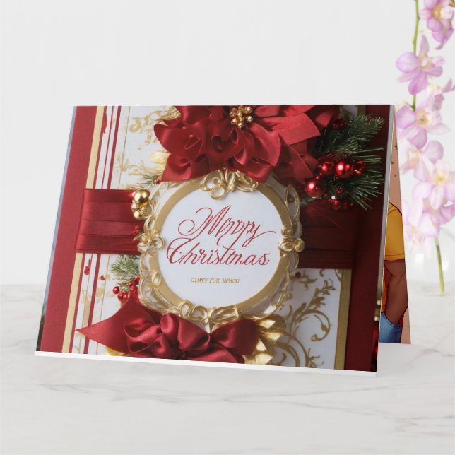 Merry Moments; Gift Card Delight (Orchid)