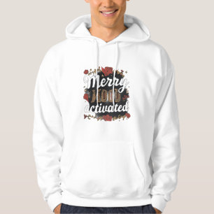 Merry Mood Activated Hoodie