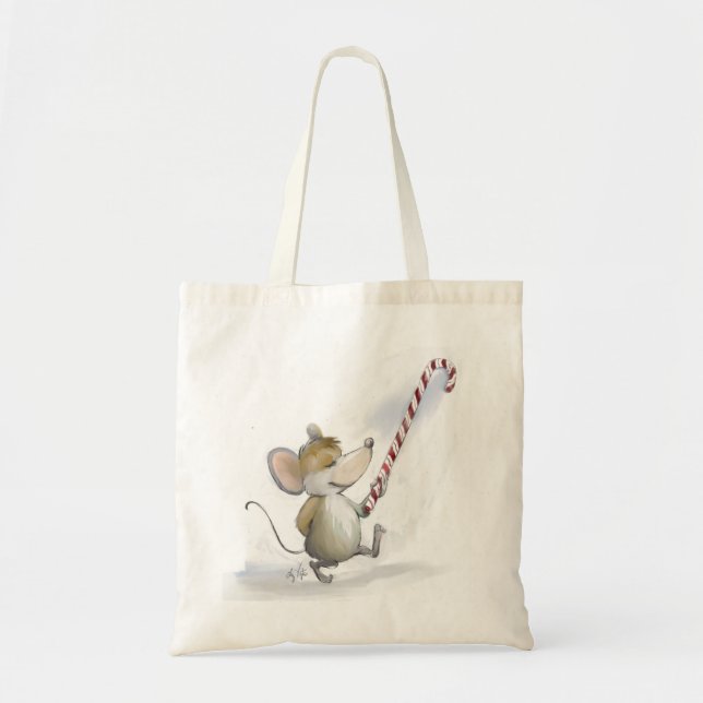 Merry Mouse Moe Bag (Front)