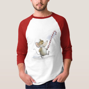 Merry Mouse Moe T-Shirt