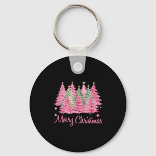 Merry Nkmas Nk Christmas Tree Funny  Key Ring