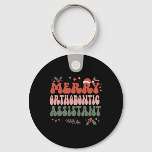 Merry Orthodontic Istant Christmas Orthodontics Xm Key Ring