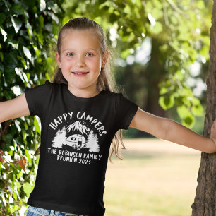 Merry Outdoor Family Reunion T-Shirt