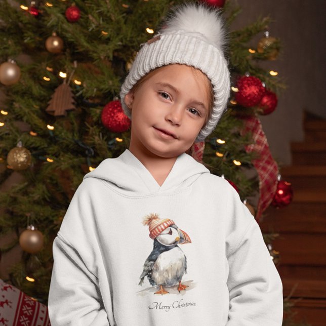 Merry Puffin, custom (Creator Uploaded)