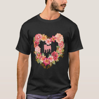 Merry Pugmas: Christmas Pug T-Shirt