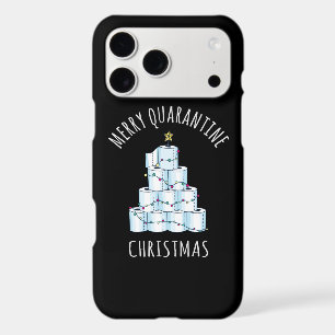 Merry Quarantine Christmas Tree Toilet Paper