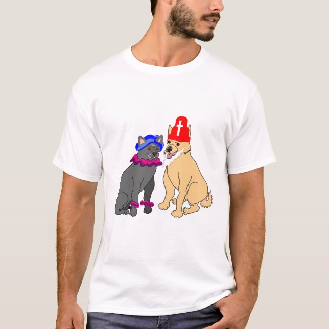 Merry Schipmas T-Shirt (Front)