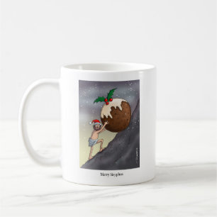 Merry Sisyphus Coffee Mug