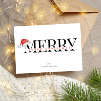 Merry Sober Christmas, Sober Support Minimal Xmas