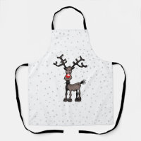 Merry Stressmas with Rudolph