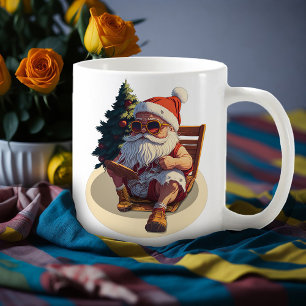 Merry summer coffee mug