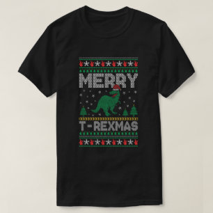Merry T-REXMAS T-Shirt