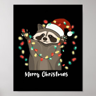 Merry Trashmas Design Poster