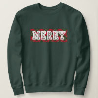 Merry Ugly Christmas Sweater