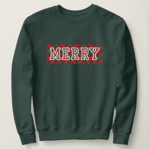 Merry Ugly Christmas Sweater