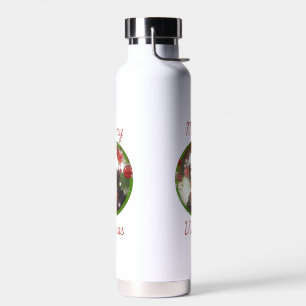 Merry Vikmas Water Bottle