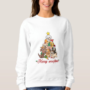 Merry Woofmas Sweatshirt