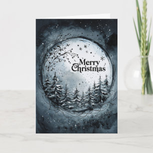 Merry Xmas Card