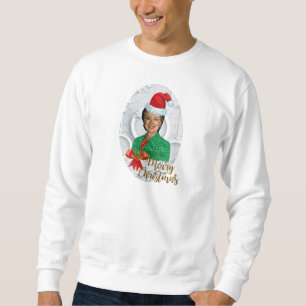 merry xmas Hillary clinton Sweatshirt