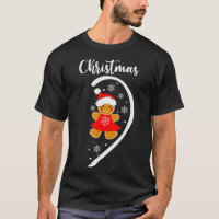 Merry Xmas Matching Christmas Pajama Black Crew Ne