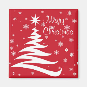 Merry Xmas....., Merry Christmas Magnet