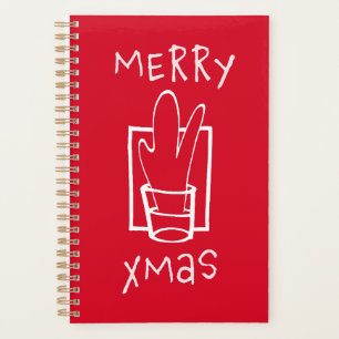 Merry Xmas Planner