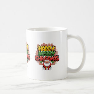 MerryChristmas Coffee Mug