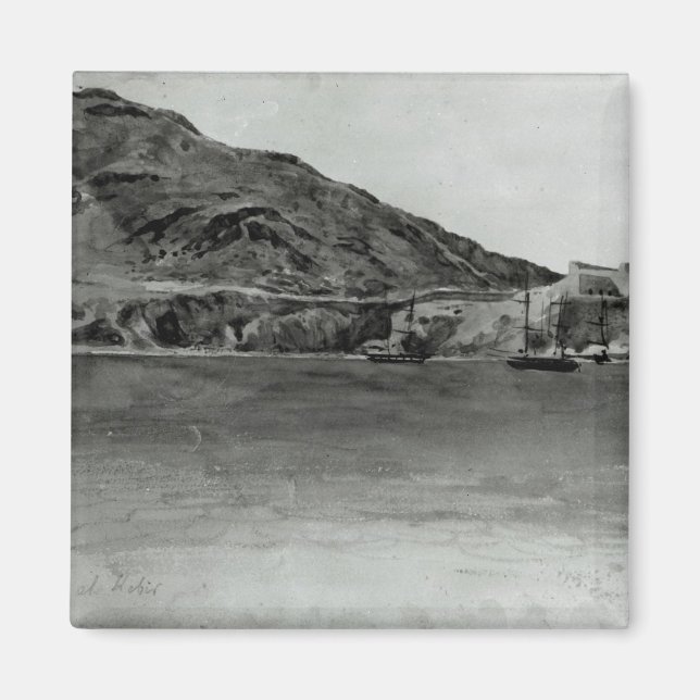 Mers El-Kebir, Algeria Magnet (Front)