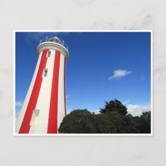 mersey bluff light house postcard