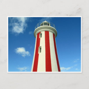 mersey bluff lighthouse postcard
