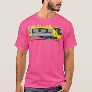 Merseyrail Class 777 Profile T-Shirt