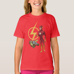 Merton & The Flash T-Shirt