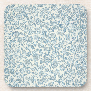 Merton, wallpaper design coaster