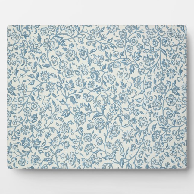 Merton, wallpaper design plaque (Front)