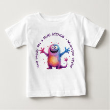 Mervin: The Huggable Monster 